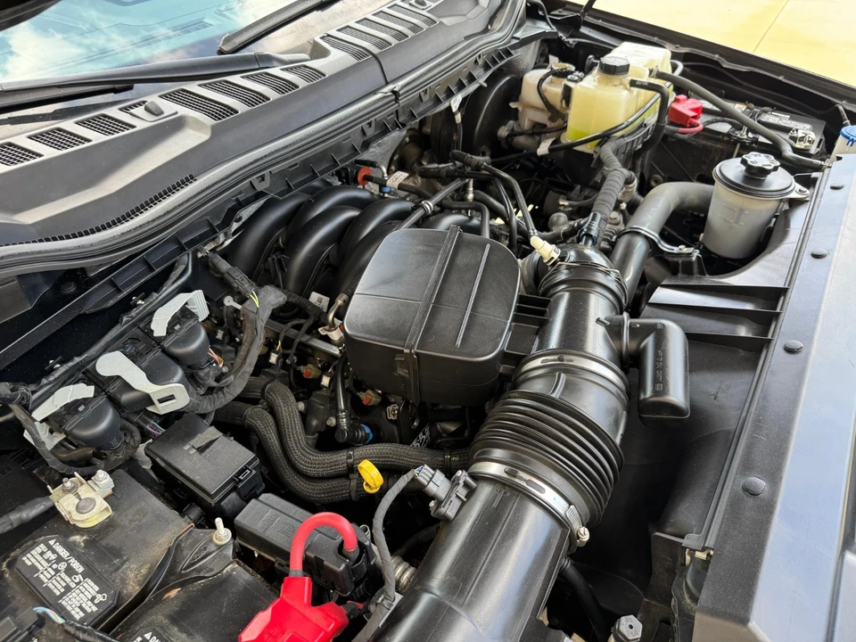 2021 Ford Super Duty 4th Gen - Image 19 of 20