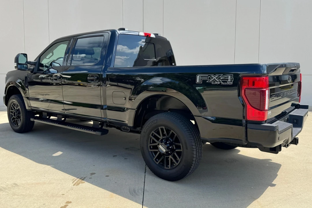 2021 Ford Super Duty 4th Gen - Image 4 of 20