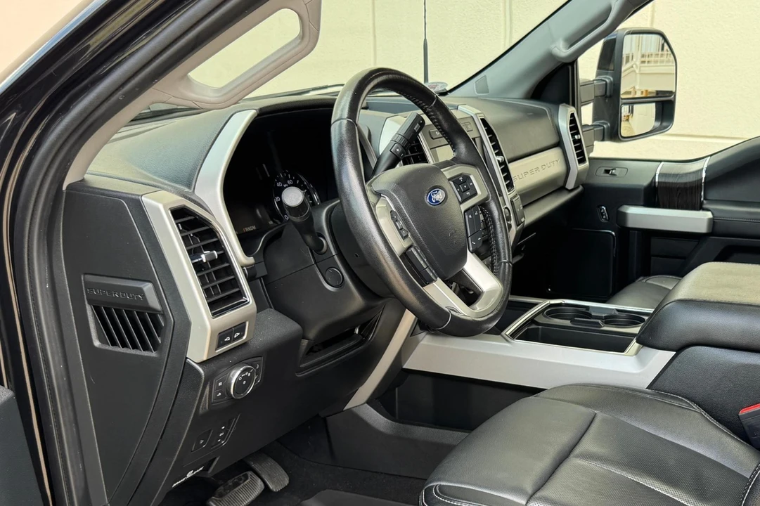 2021 Ford Super Duty 4th Gen - Image 6 of 20