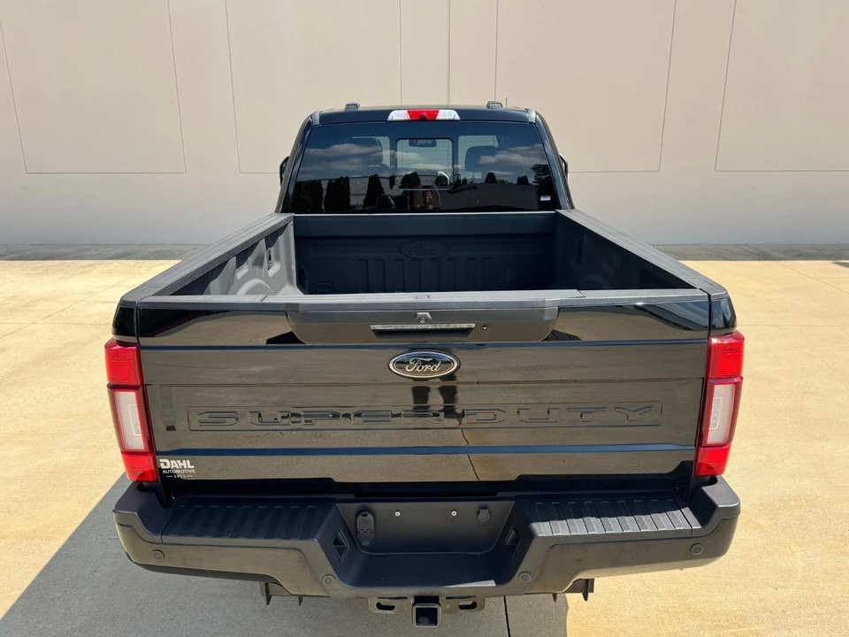 2021 Ford Super Duty 4th Gen - Image 9 of 20