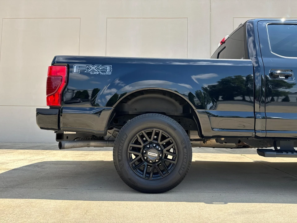 2021 Ford Super Duty 4th Gen - Image 11 of 20