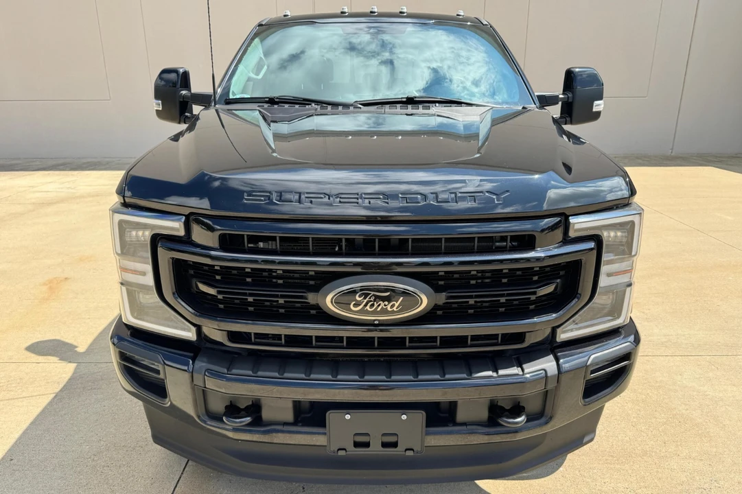 2021 Ford Super Duty 4th Gen - Image 2 of 20