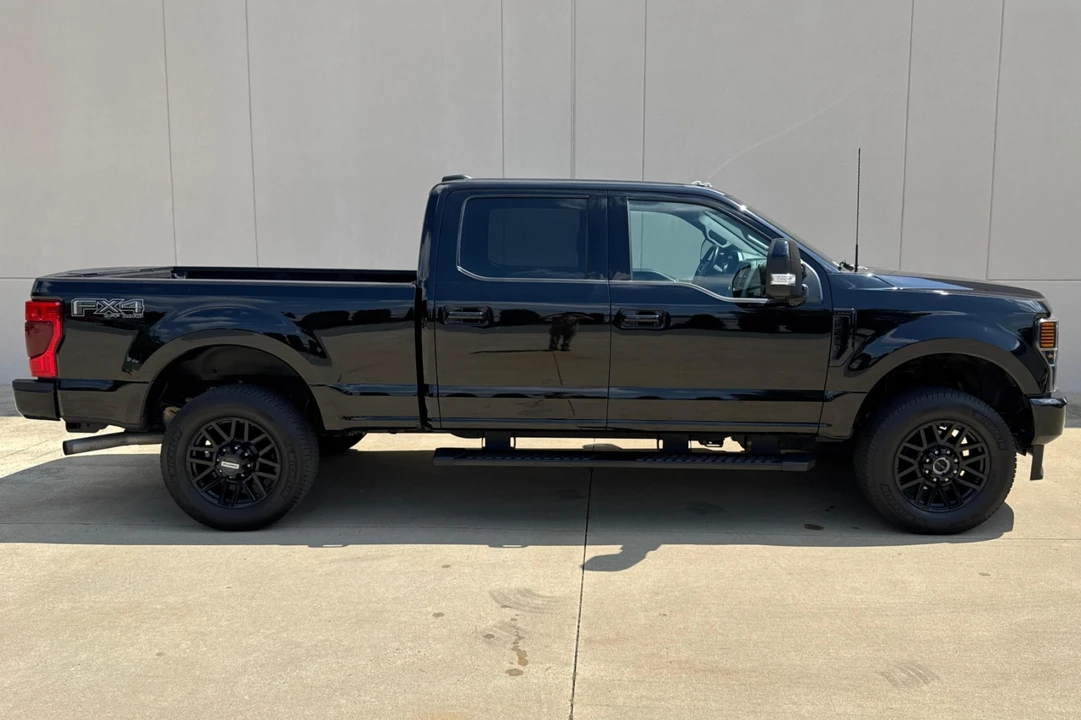 2021 Ford Super Duty 4th Gen - Image 3 of 20