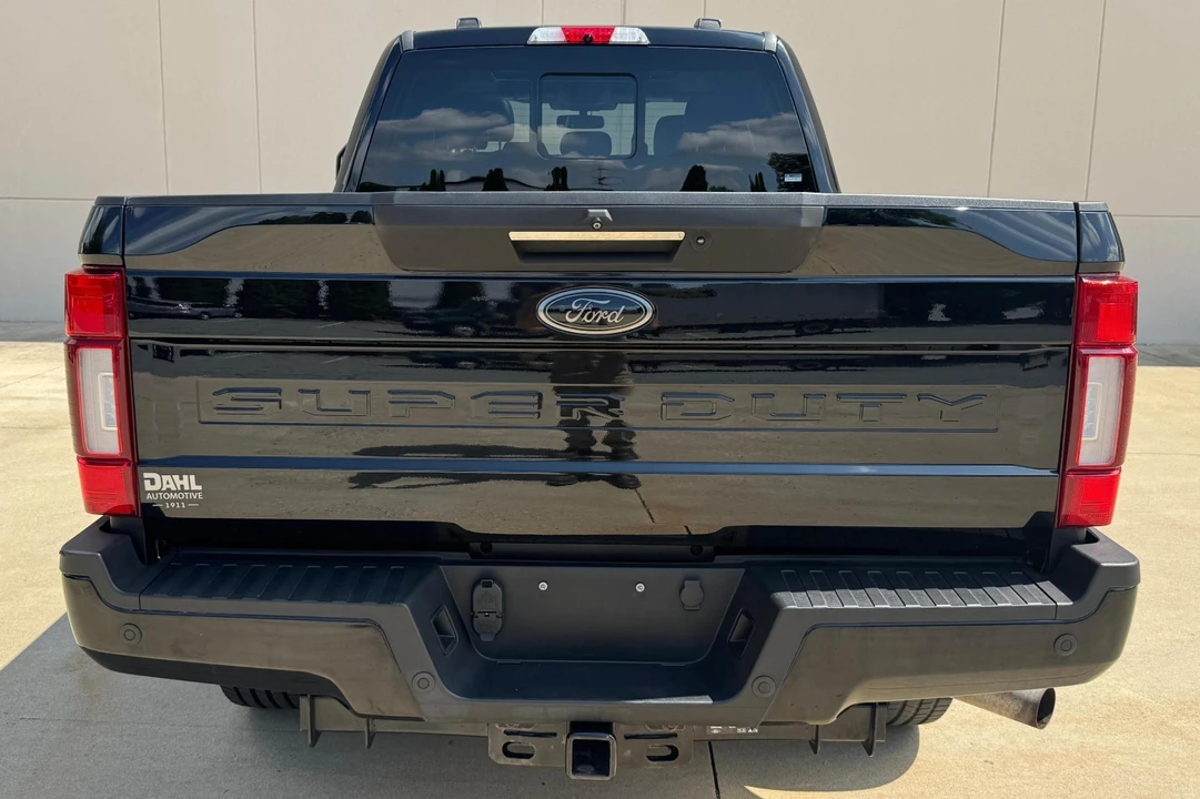 2021 Ford Super Duty 4th Gen - Image 5 of 20