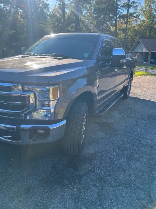 2021 Ford Super Duty 4th Gen - Image 5 of 9