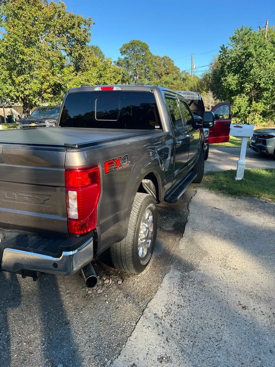 2021 Ford Super Duty 4th Gen - Image 2 of 9
