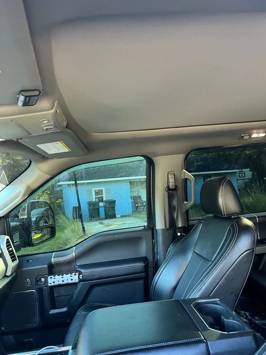 2021 Ford Super Duty 4th Gen - Image 7 of 9