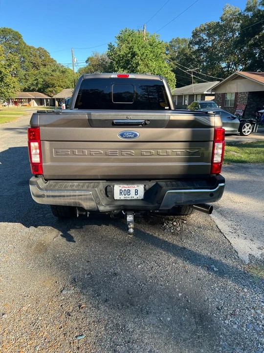 2021 Ford Super Duty 4th Gen - Image 3 of 9