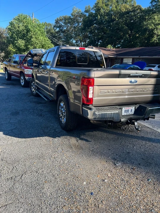 2021 Ford Super Duty 4th Gen - Image 4 of 9