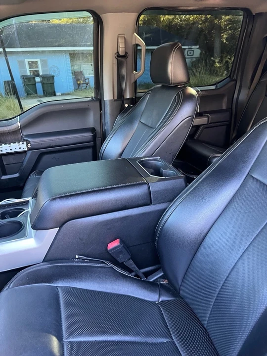 2021 Ford Super Duty 4th Gen - Image 8 of 9