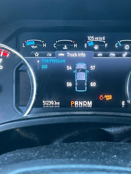 2021 Ford Super Duty 4th Gen - Image 9 of 9