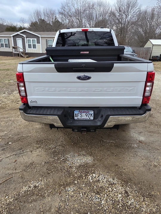 2021 Ford Super Duty 4th Gen - Image 4 of 4