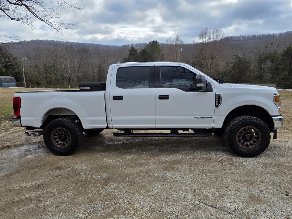 2021 Ford Super Duty 4th Gen - Image 3 of 4