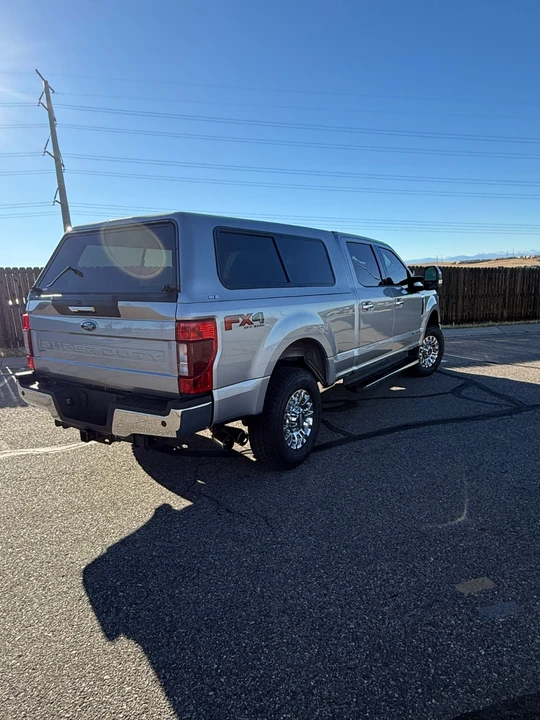 2021 Ford Super Duty 4th Gen - Image 2 of 20