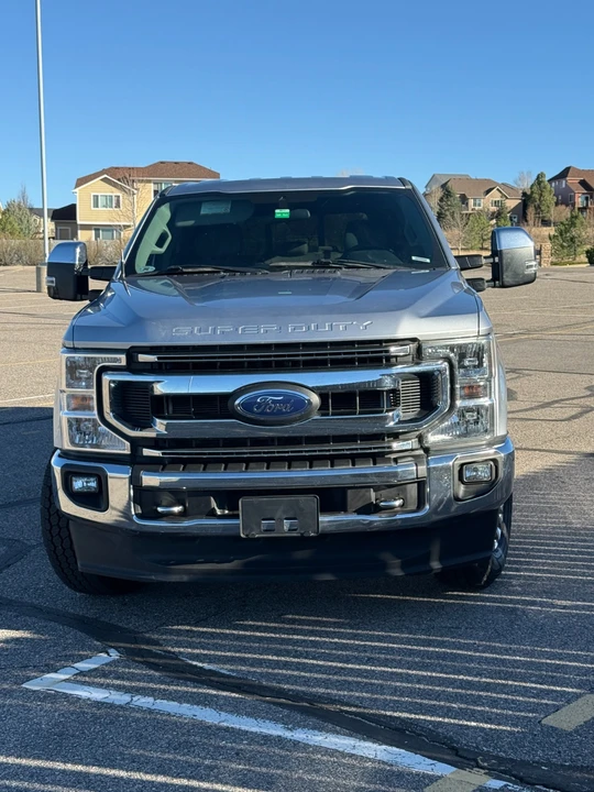 2021 Ford Super Duty 4th Gen - Image 7 of 20