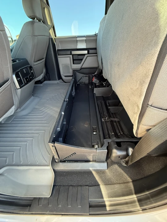 2021 Ford Super Duty 4th Gen - Image 16 of 20