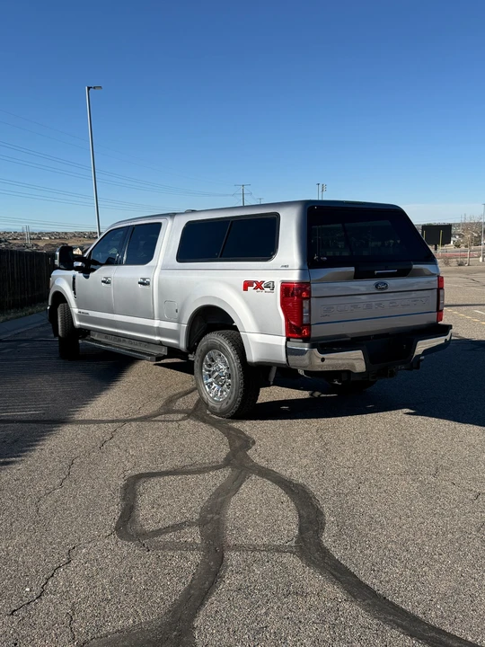 2021 Ford Super Duty 4th Gen - Image 4 of 20