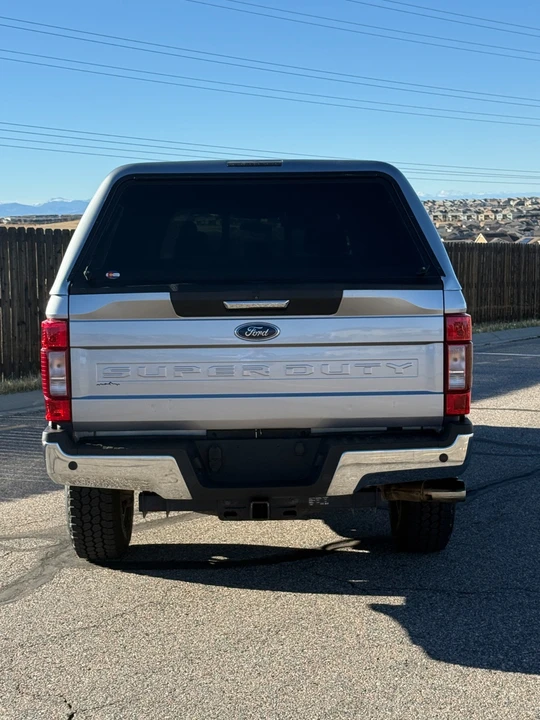 2021 Ford Super Duty 4th Gen - Image 3 of 20