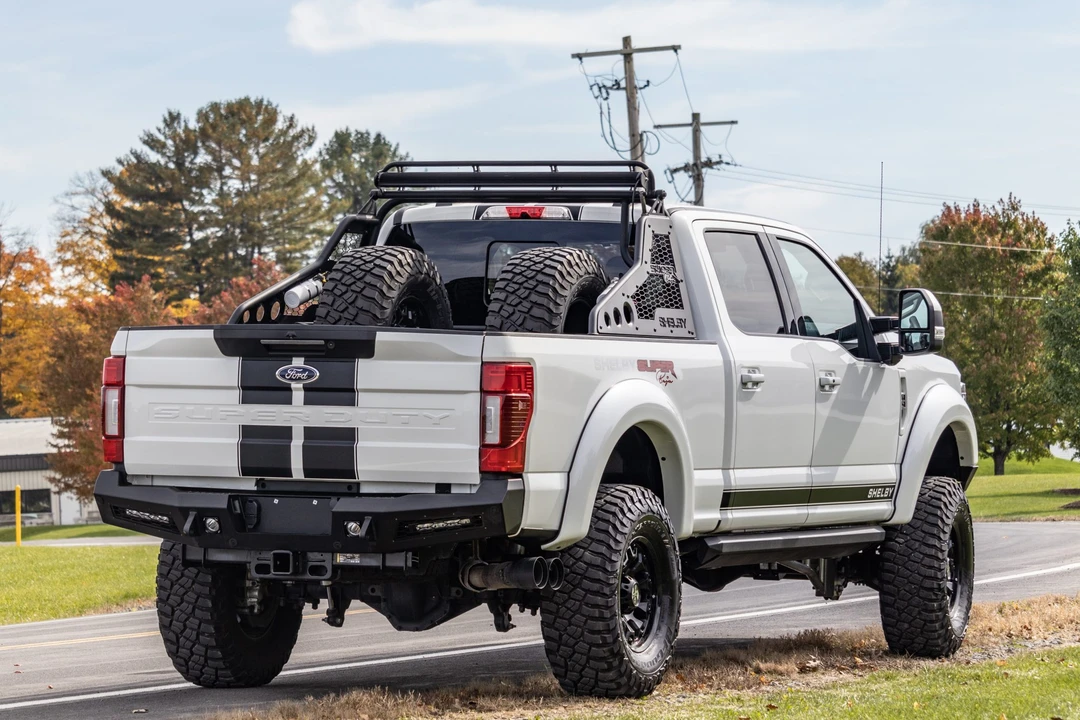 2021 Ford Super Duty 4th Gen - Image 7 of 31