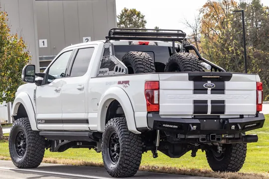 2021 Ford Super Duty 4th Gen - Image 4 of 31