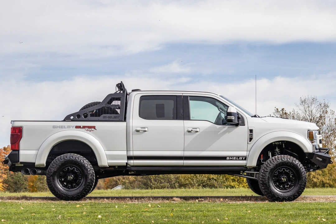 2021 Ford Super Duty 4th Gen - Image 8 of 31
