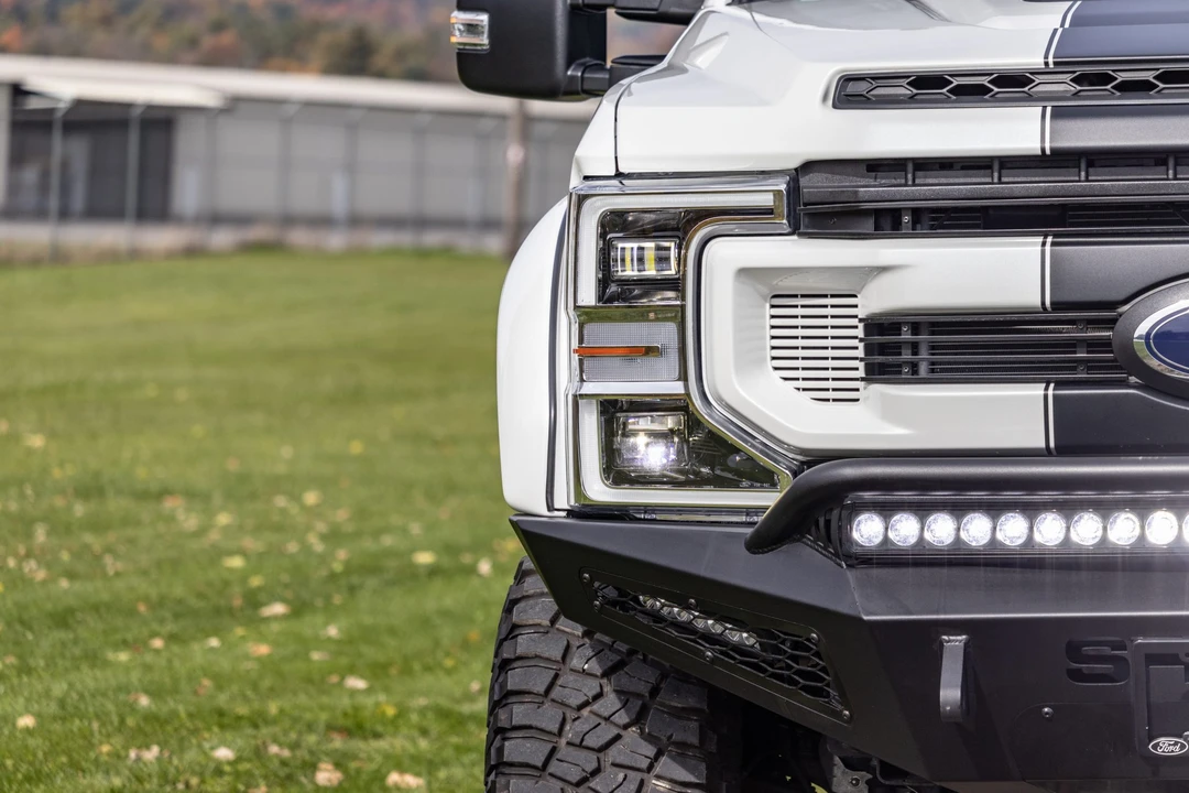 2021 Ford Super Duty 4th Gen - Image 12 of 31