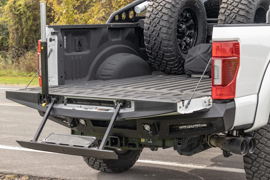 2021 Ford Super Duty 4th Gen - Image 30 of 31