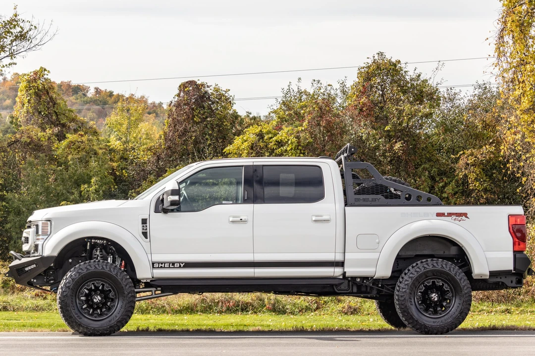 2021 Ford Super Duty 4th Gen - Image 3 of 31