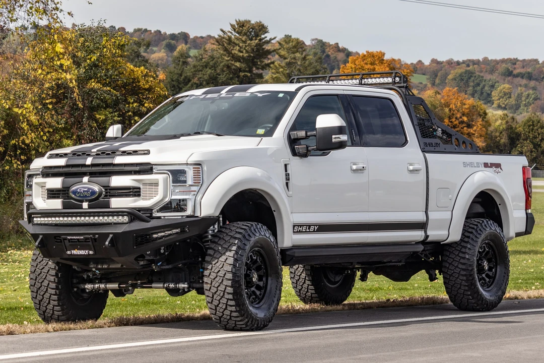 2021 Ford Super Duty 4th Gen - Image 2 of 31