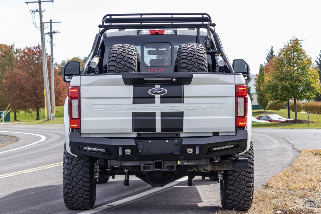 2021 Ford Super Duty 4th Gen - Image 6 of 31