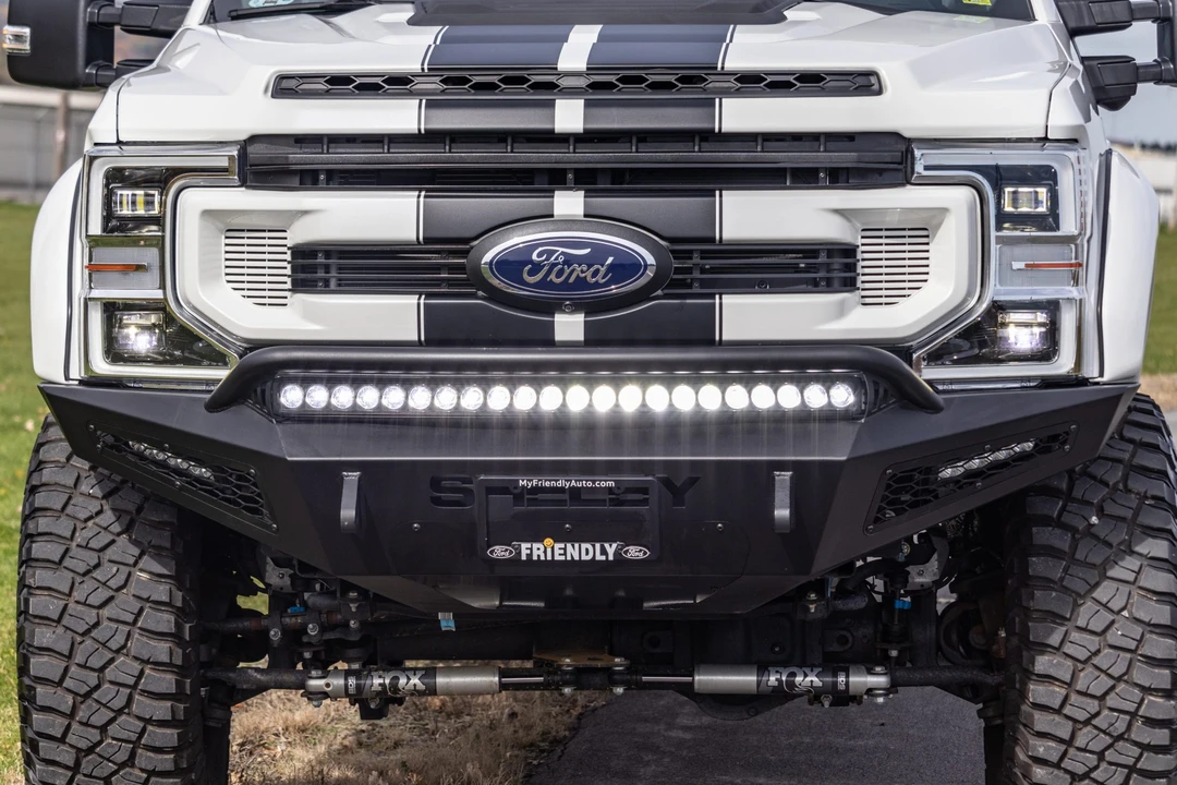 2021 Ford Super Duty 4th Gen - Image 11 of 31
