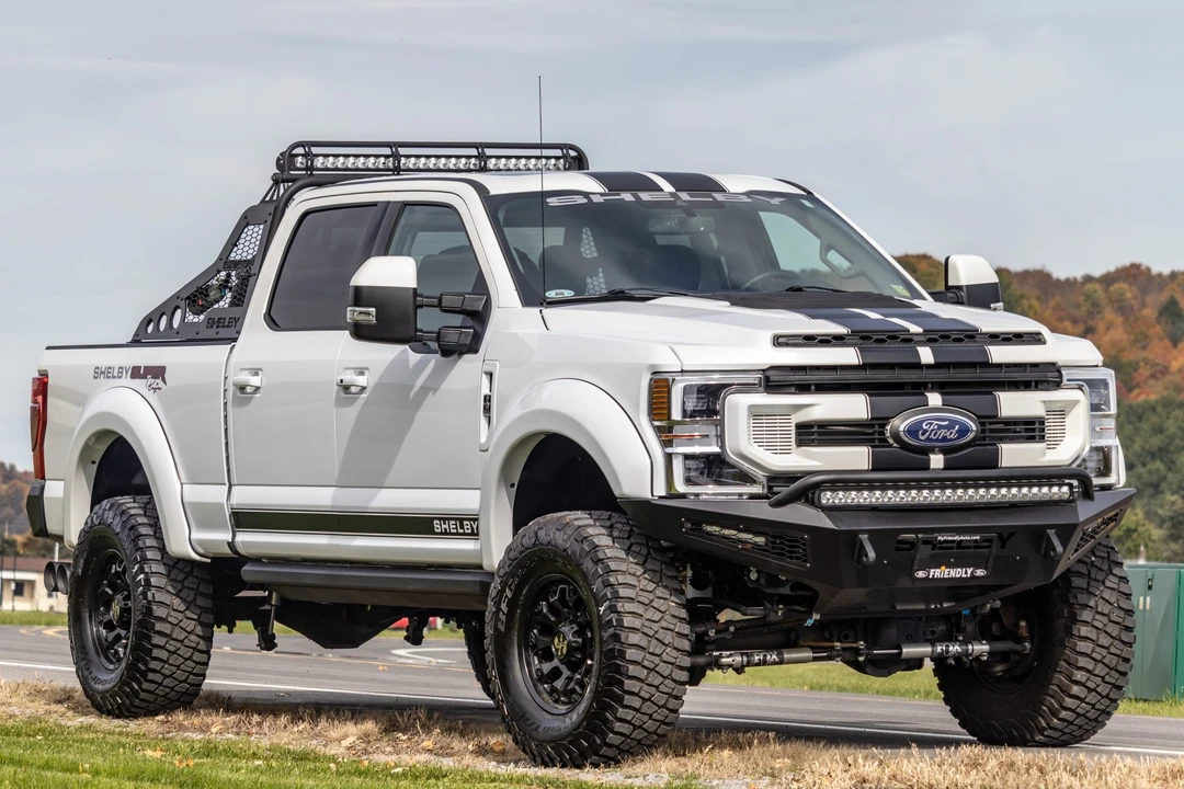 2021 Ford Super Duty 4th Gen - Image 9 of 31