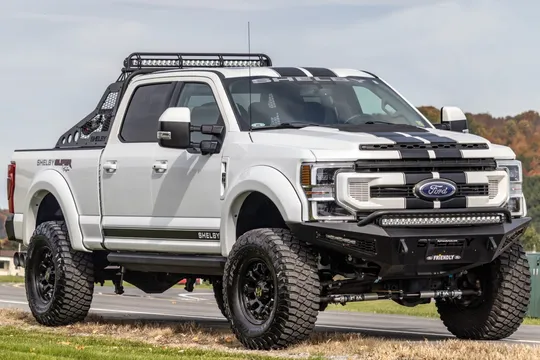 2021 Ford F-250 Shelby Super Baja