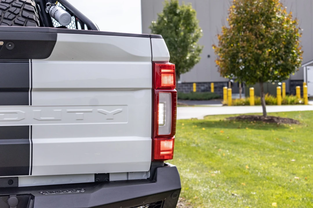 2021 Ford Super Duty 4th Gen - Image 28 of 31