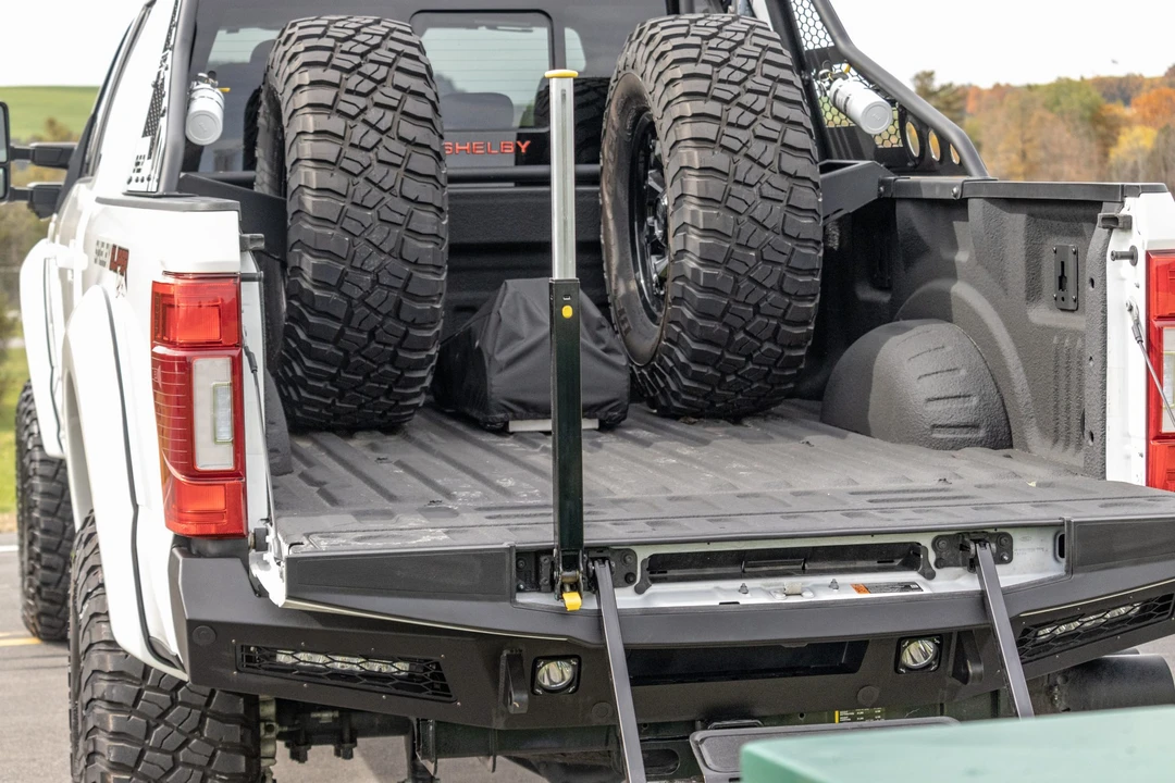 2021 Ford Super Duty 4th Gen - Image 29 of 31