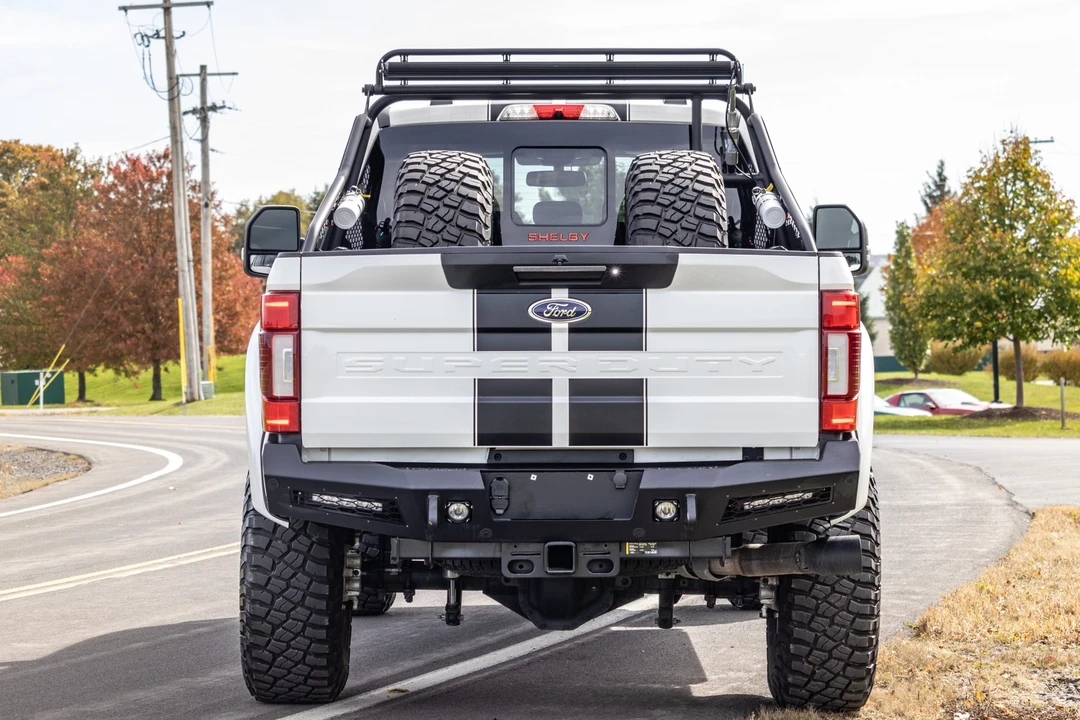 2021 Ford Super Duty 4th Gen - Image 5 of 31