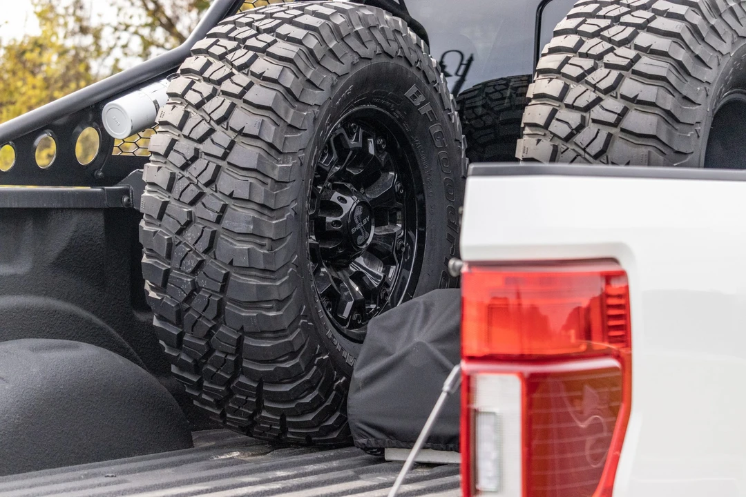 2021 Ford Super Duty 4th Gen - Image 31 of 31