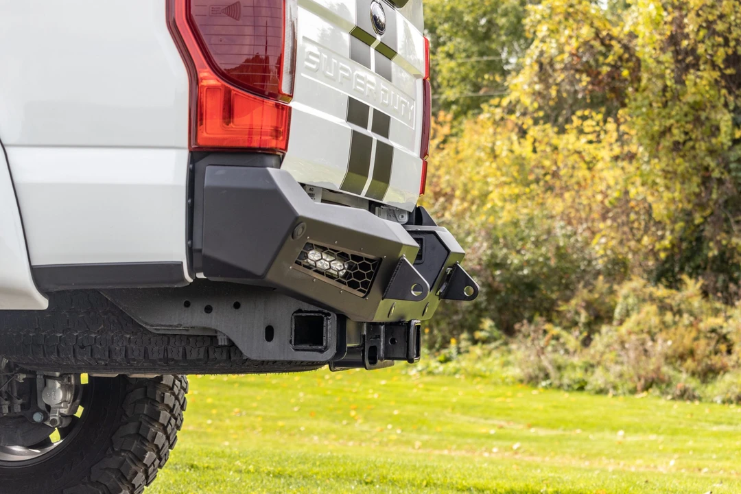 2021 Ford Super Duty 4th Gen - Image 26 of 31