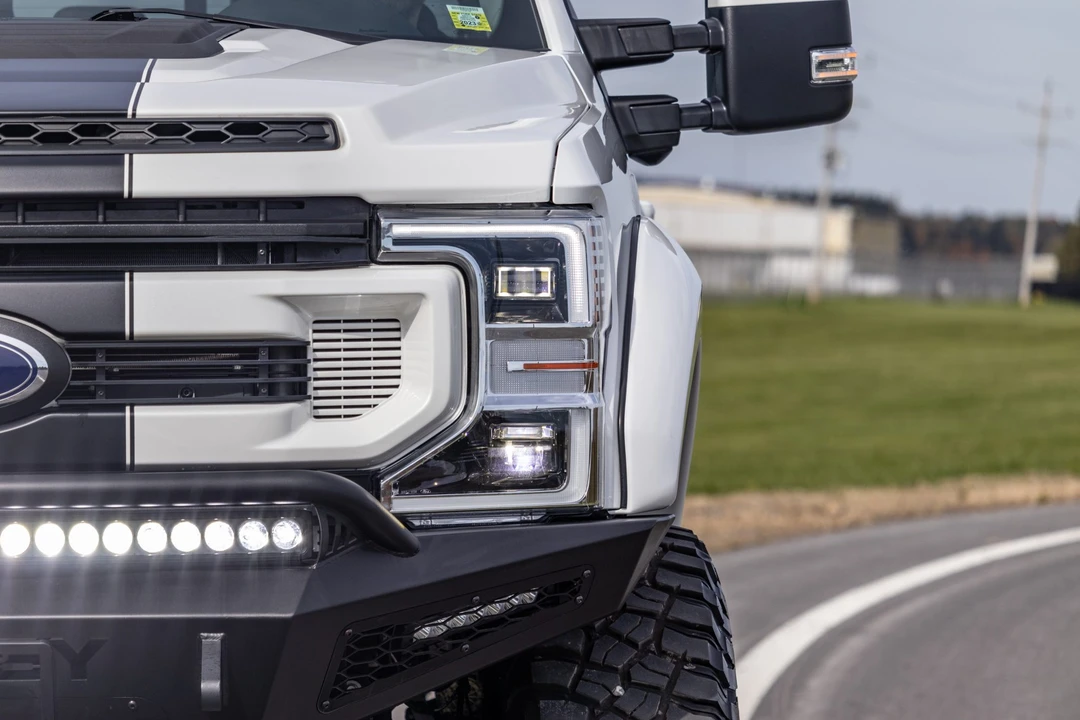 2021 Ford Super Duty 4th Gen - Image 13 of 31