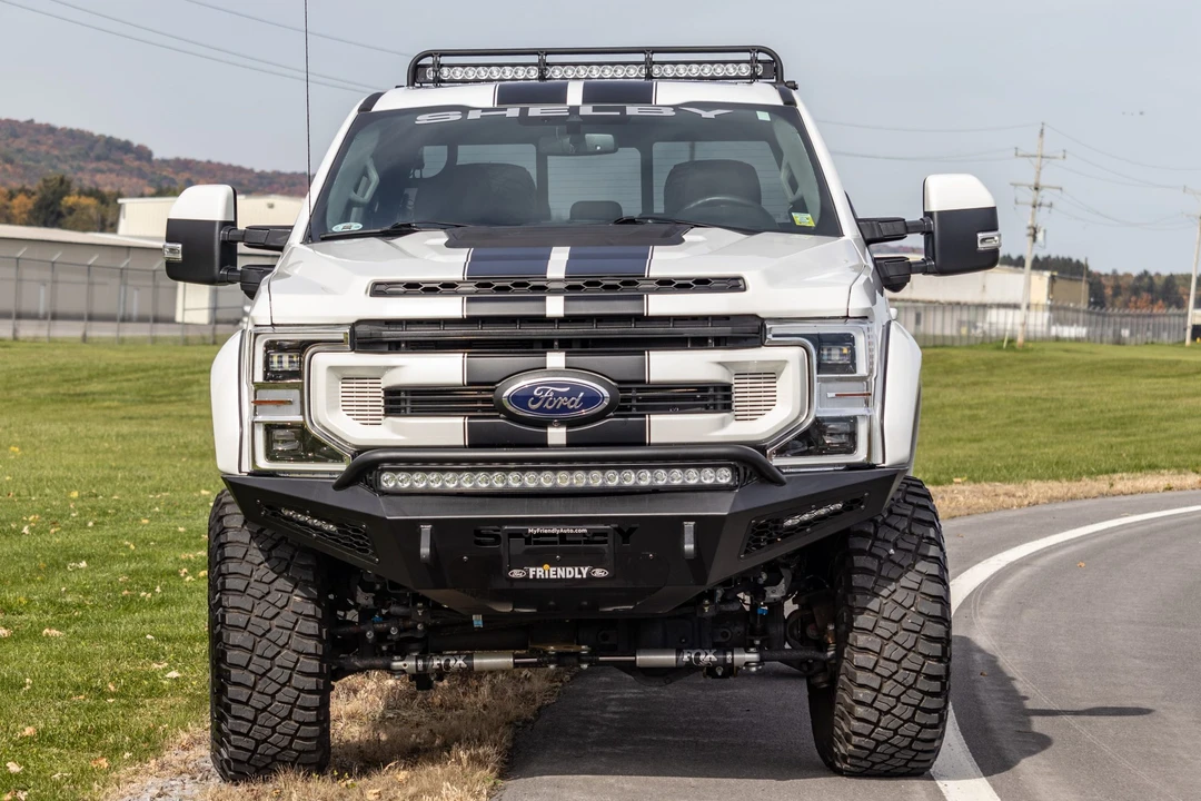 2021 Ford Super Duty 4th Gen - Image 10 of 31