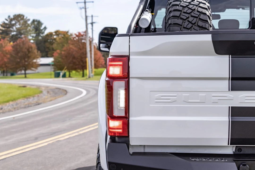 2021 Ford Super Duty 4th Gen - Image 27 of 31