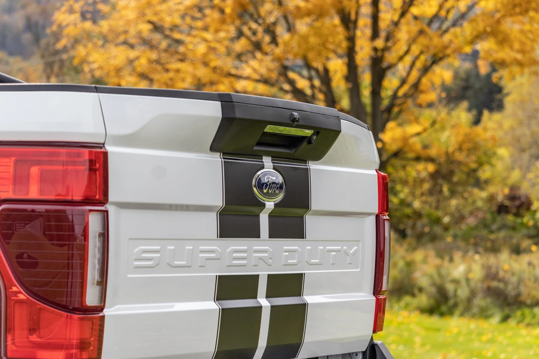 2021 Ford Super Duty 4th Gen - Image 25 of 31