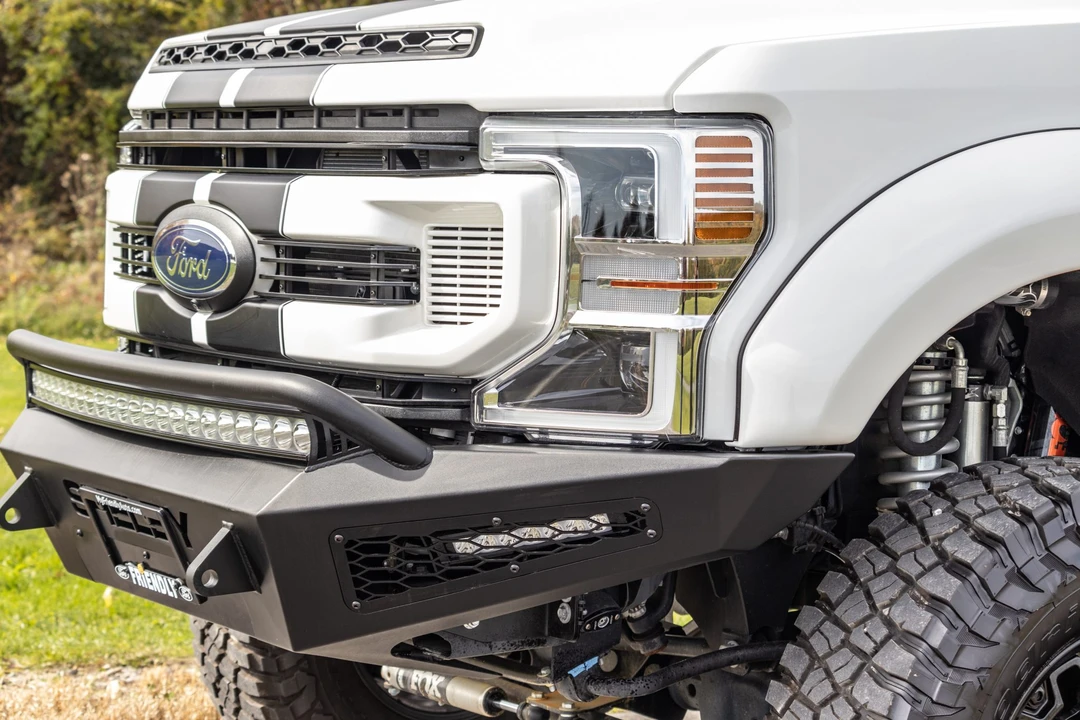 2021 Ford Super Duty 4th Gen - Image 15 of 31