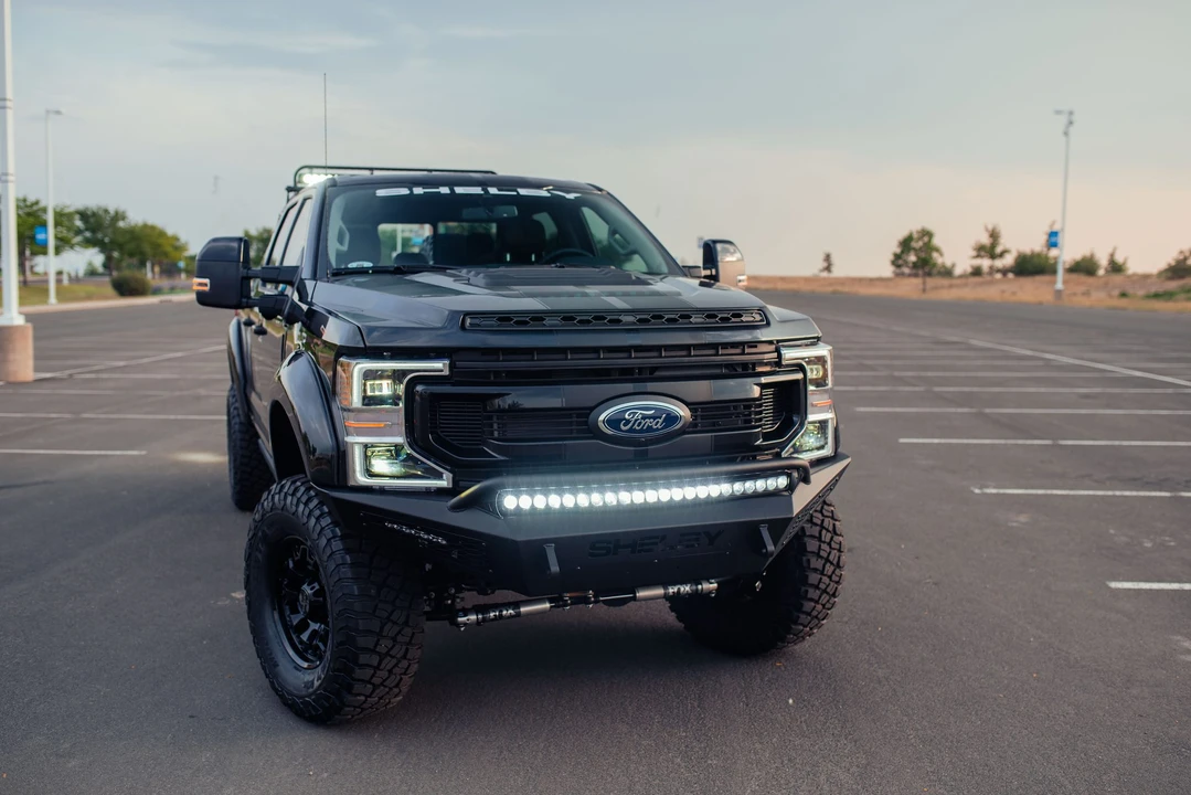 2021 Ford Super Duty 4th Gen - Image 23 of 31