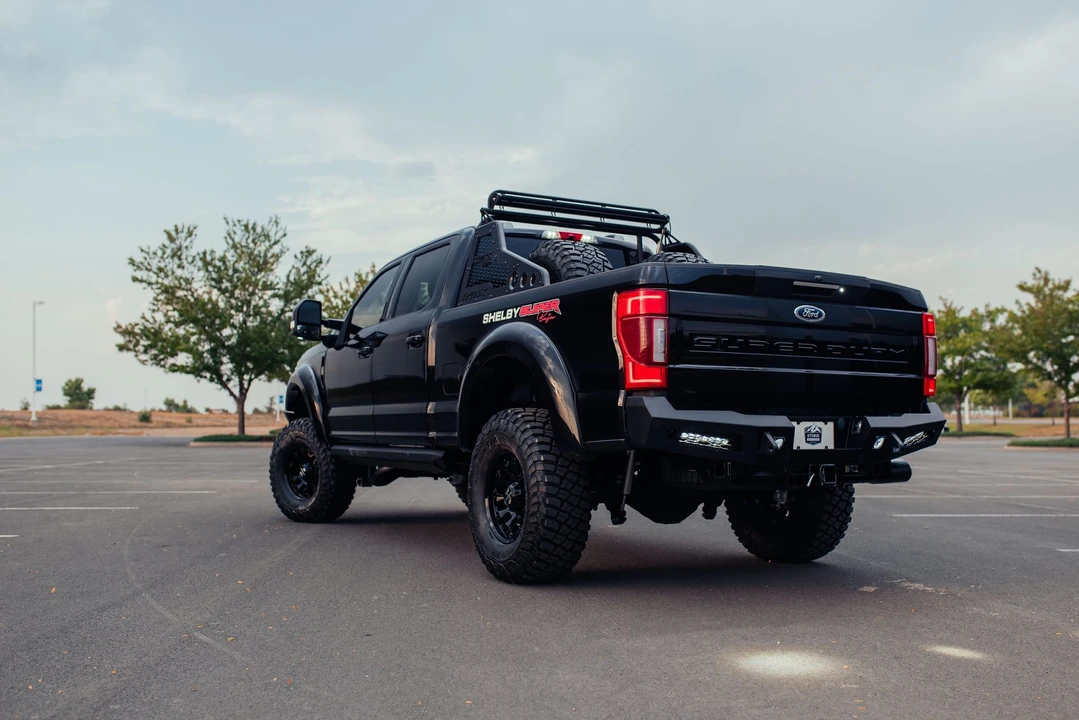 2021 Ford Super Duty 4th Gen - Image 26 of 31