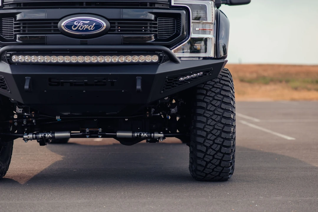 2021 Ford Super Duty 4th Gen - Image 28 of 31