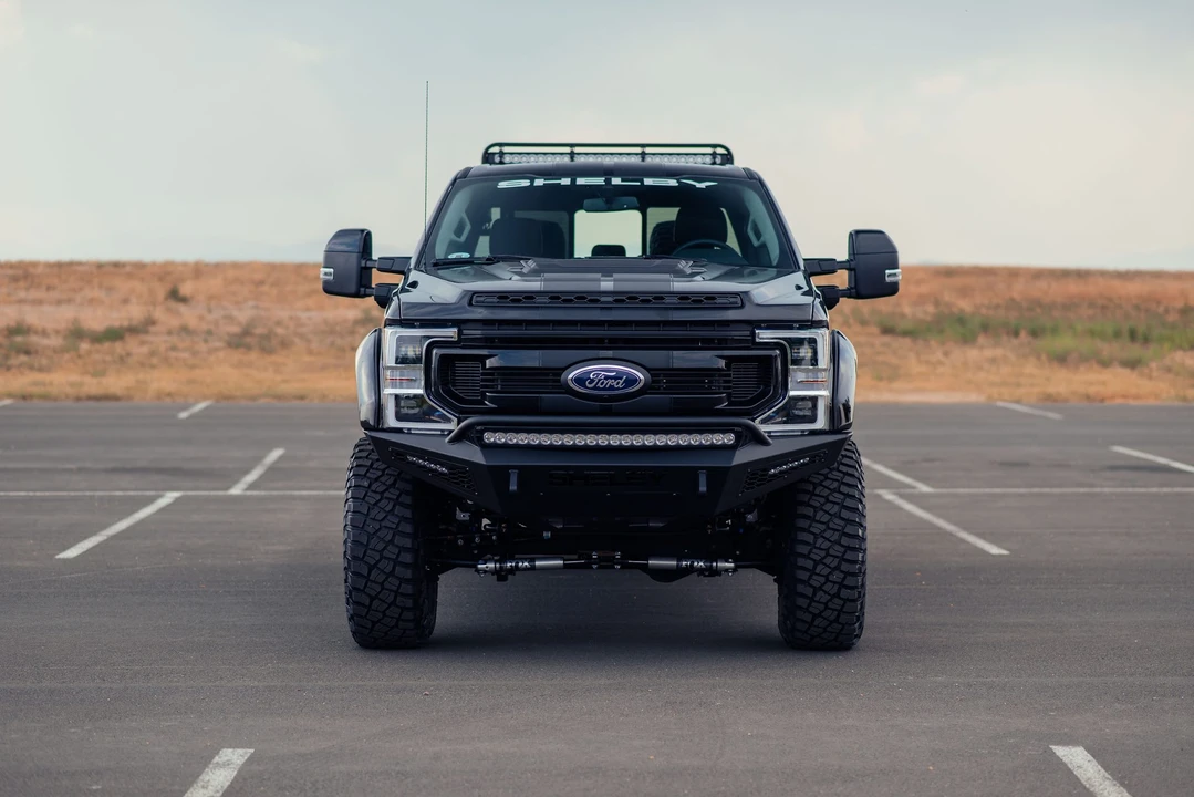 2021 Ford Super Duty 4th Gen - Image 3 of 31
