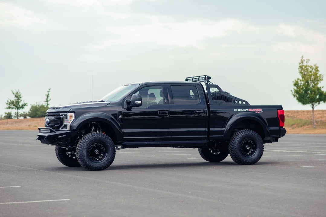 2021 Ford Super Duty 4th Gen - Image 6 of 31