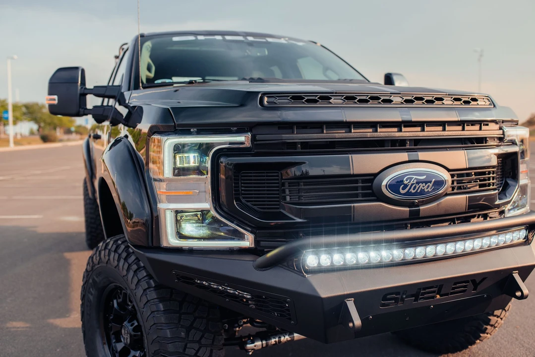 2021 Ford Super Duty 4th Gen - Image 25 of 31