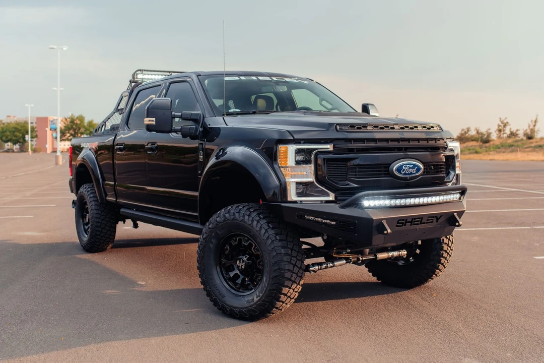 2021 Ford Super Duty 4th Gen - Image 1 of 31